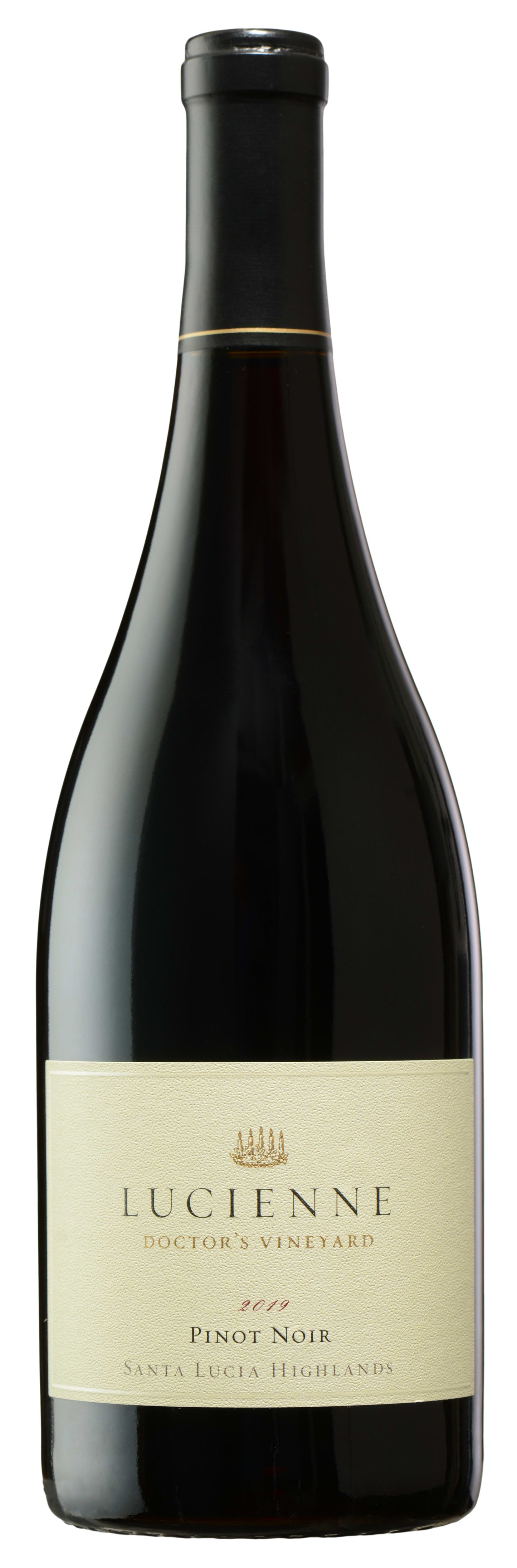 LUCIENNE PINOT NOIR DOCTOR'S VINEYARD 2019