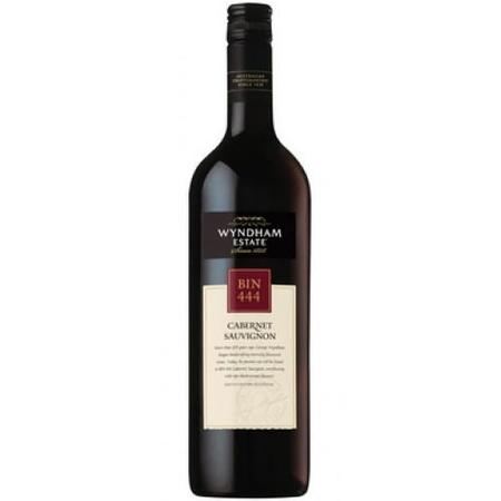 Wyndham Estate Cabernet Sauvignon Bin 444-Wine Chateau