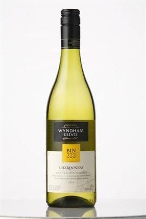 Wyndham Estate Chardonnay Bin 222-Wine Chateau