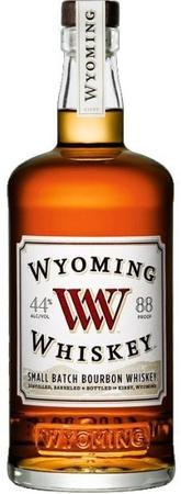 Wyoming Whiskey Bourbon Small Batch-Wine Chateau