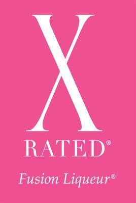 X-Rated Fusion Liqueur