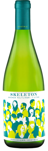 Skeleton Gruner Veltliner 2019