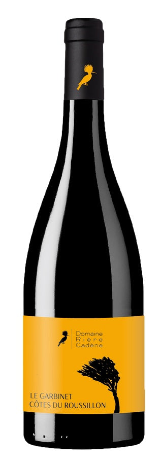 Domaine Rière Cadène Cotes du Roussillon Le Garbinet Rouge 2020