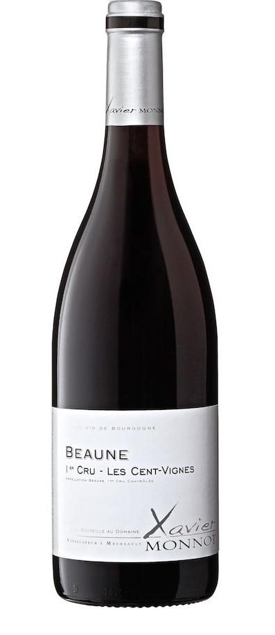 Xavier Monnot Beaune Les Cent Vignes 2016
