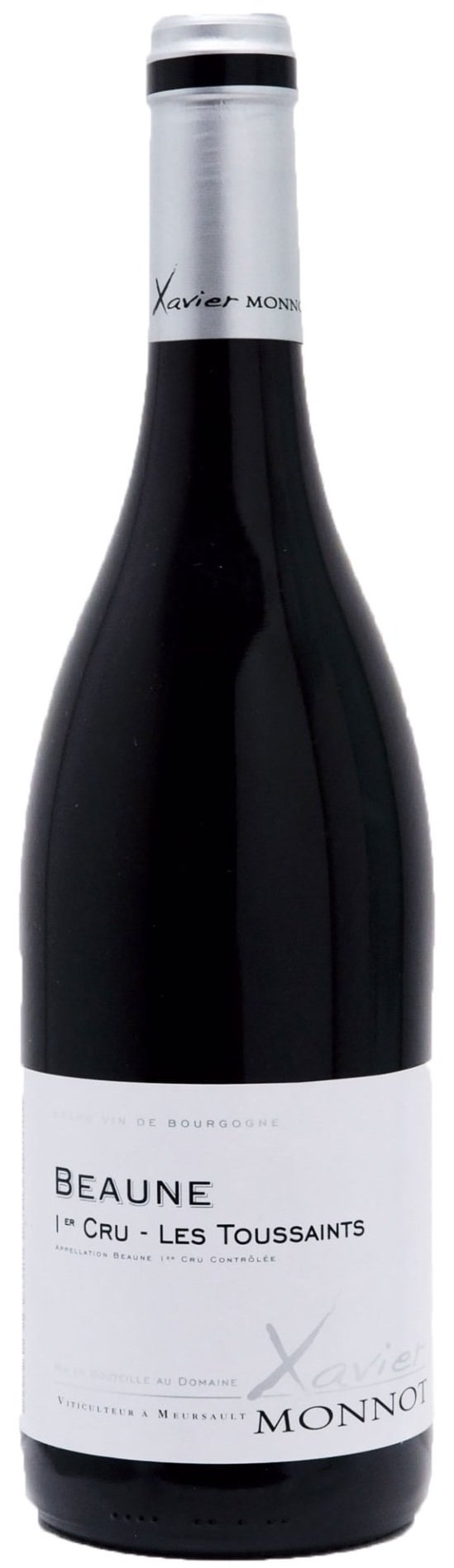 Xavier Monnot Beaune Les Toussaints 2015