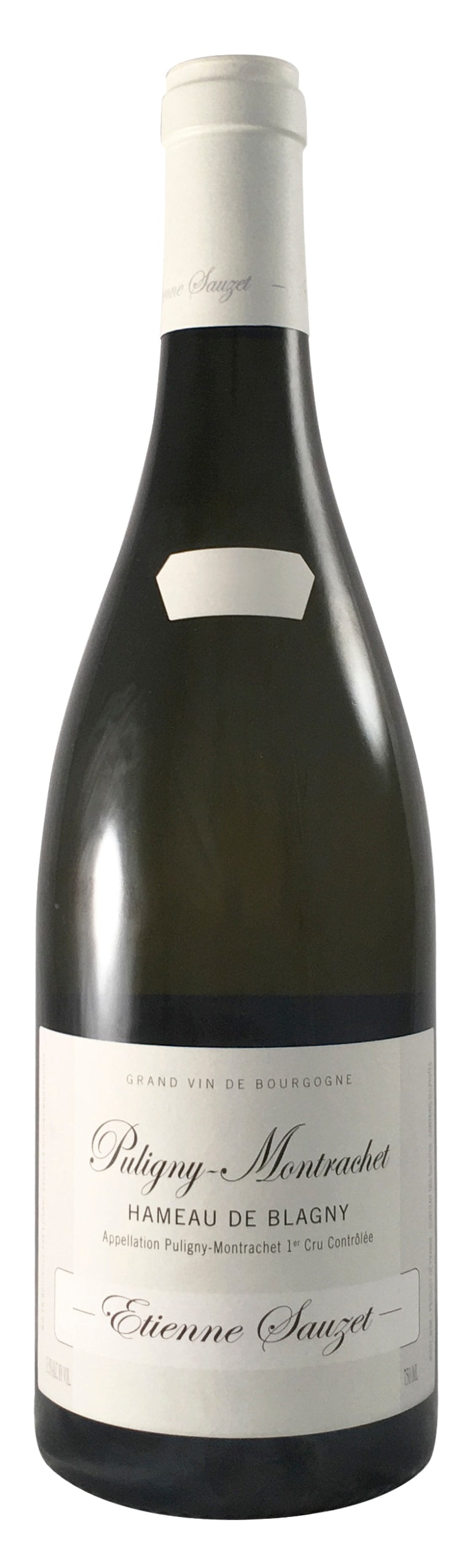 Etienne Sauzet Puligny-Montrachet Hameau de Blagny 2018