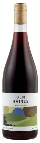Pinot Noir, 'Yarra Valley', Ben Haines 2021