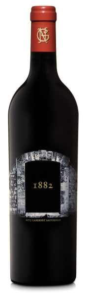 Inglenook Vineyard Cabernet Sauvignon 1882 2015