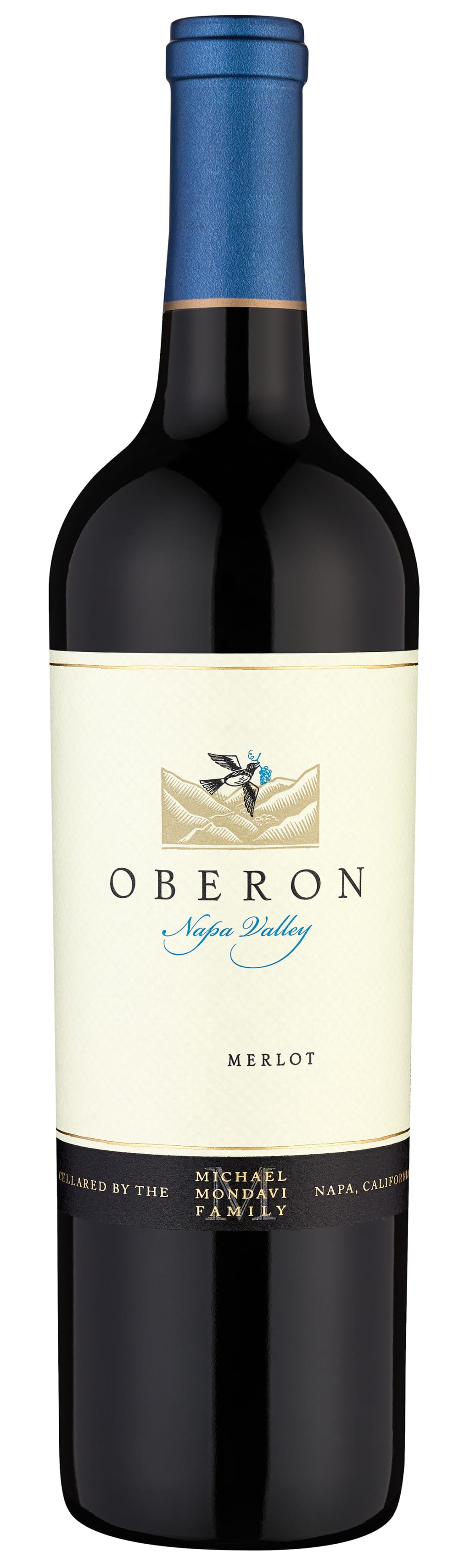 Oberon Merlot 2018
