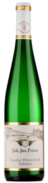 Joh. Jos. Prum Graacher Himmelreich Riesling Kabinett 2019