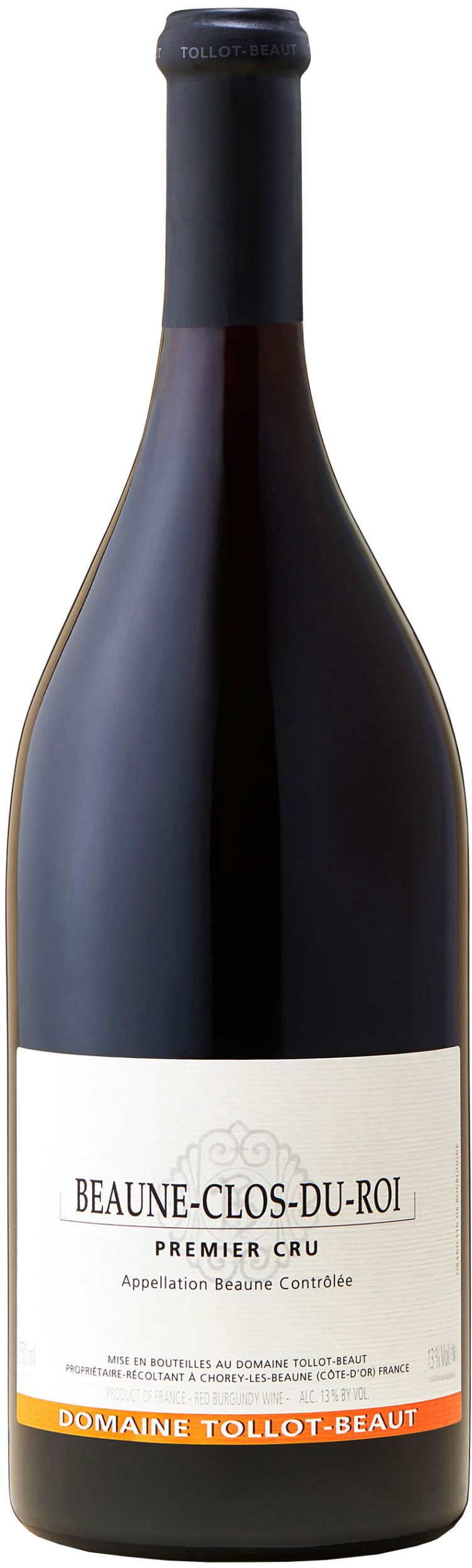 Domaine Tollot-Beaut Beaune Clos du Roi 2018