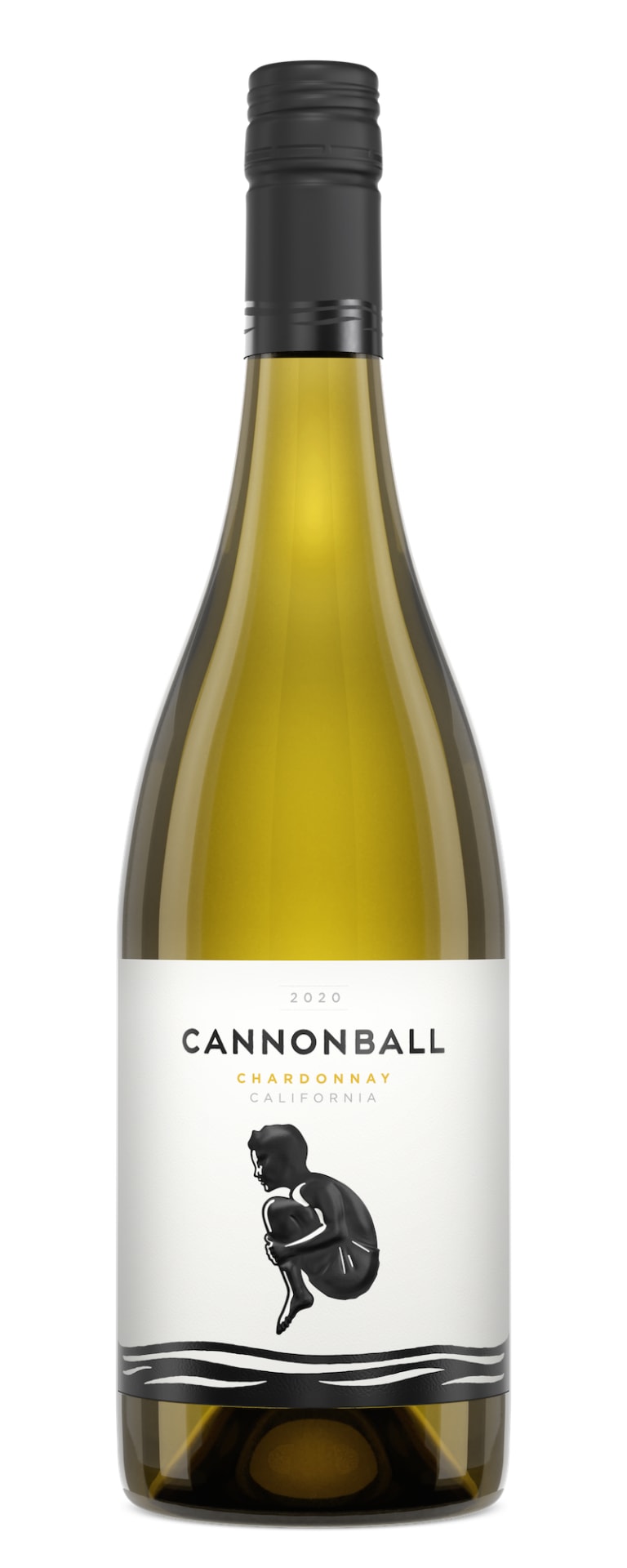 Chardonnay 'California', Cannonball 2020