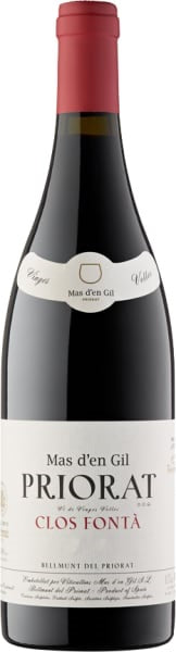Mas d'En Gil 'Clos Fontà Vinyes Velles' 2015 (Wooden Box)