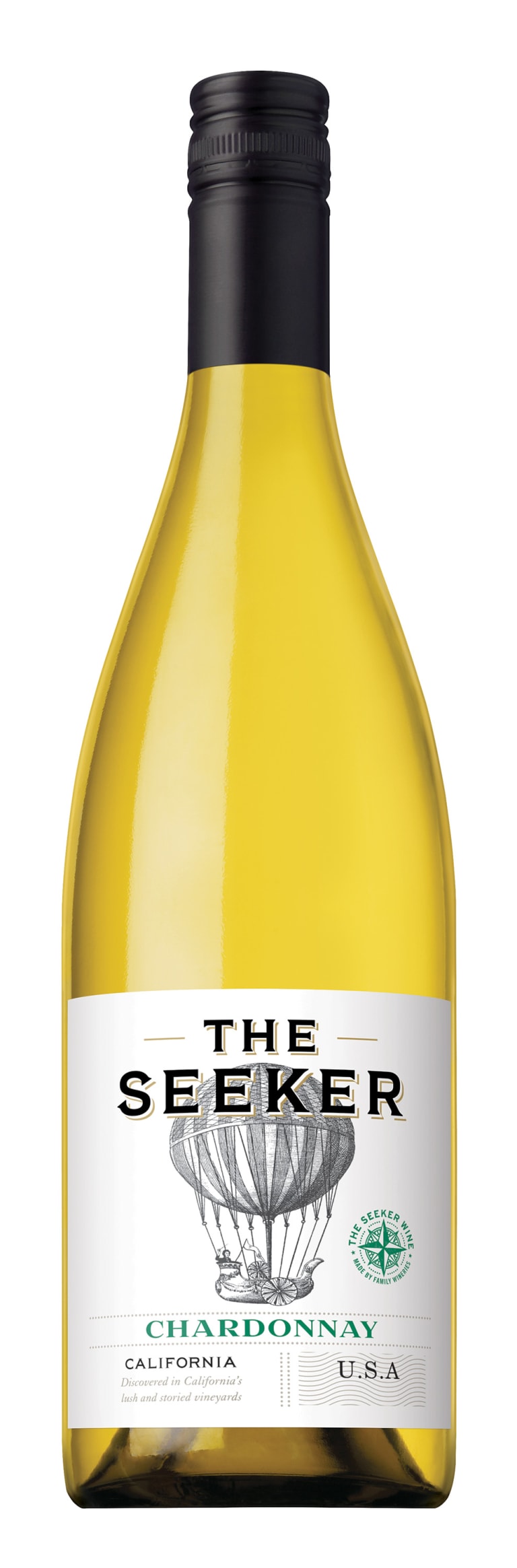 The Seeker Chardonnay