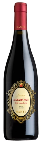 Santi Amarone della Valpolicella Santico 2015