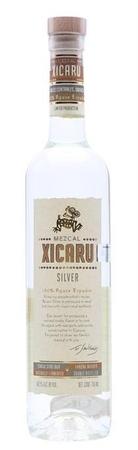 Xicaru Mezcal Silver-Wine Chateau