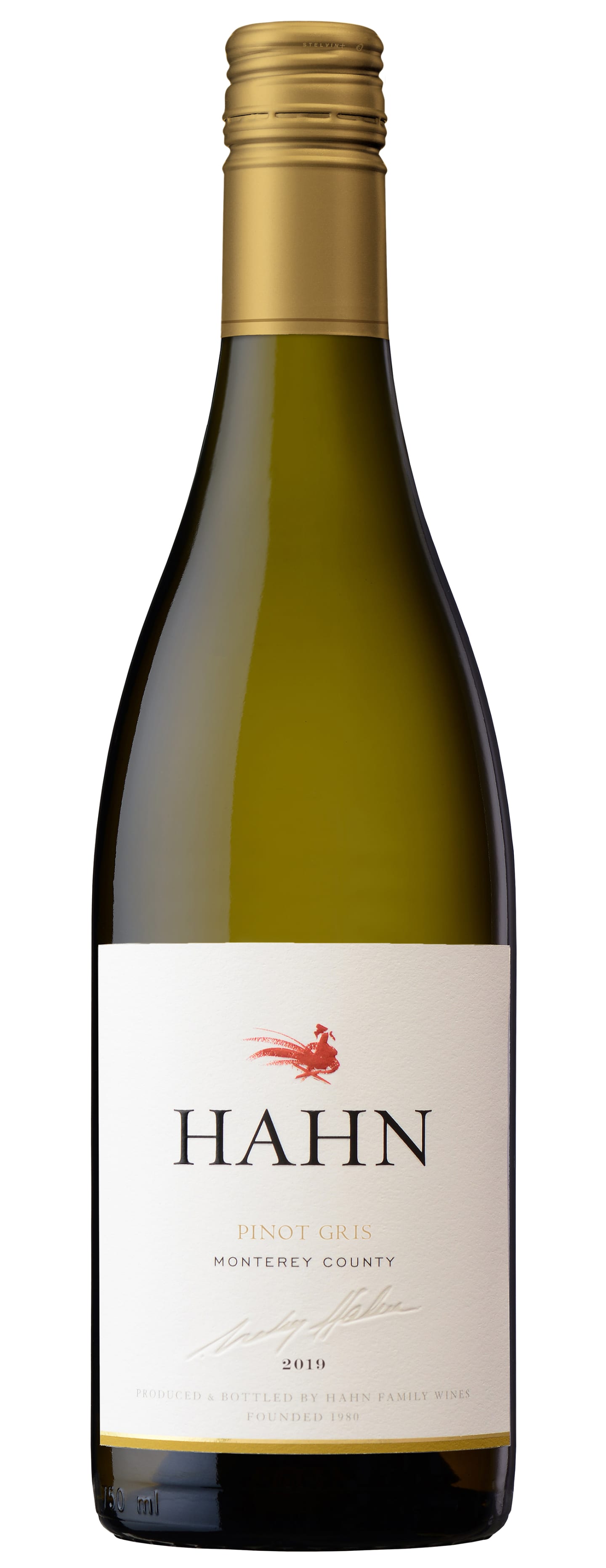 Hahn Pinot Gris 2019
