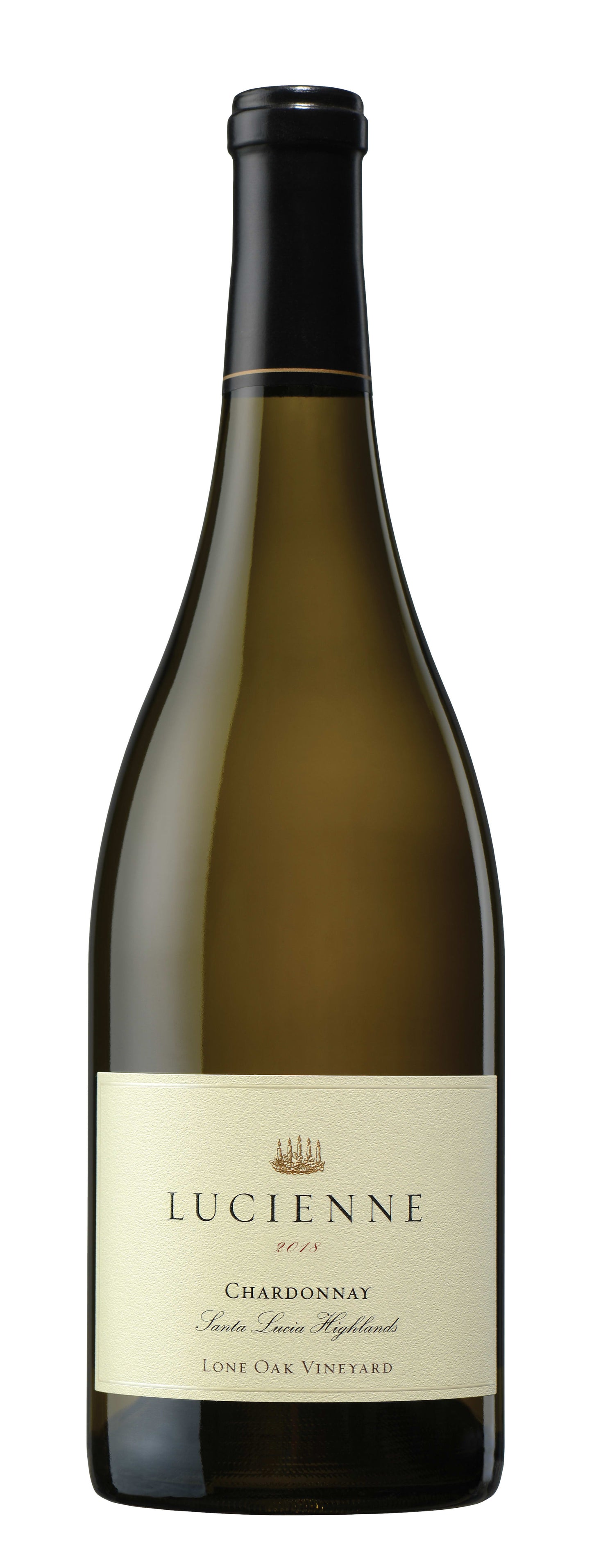 Lucienne Chardonnay Lone Oak Vineyard 2018