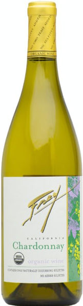 Frey Vineyards Organic Chardonnay 2019
