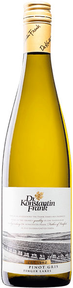 Dr. Konstantin Frank Pinot Gris 2019