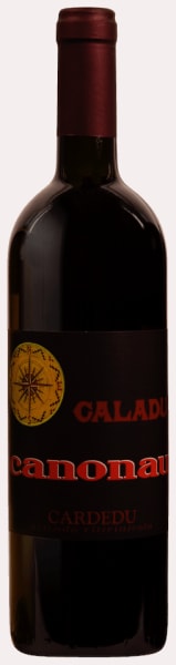Cardedu Canonau di Sardegna 'Caladu' 2017