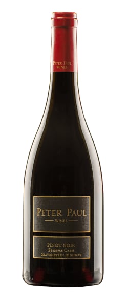 Peter Paul Pinot Noir Gravenstein 2020