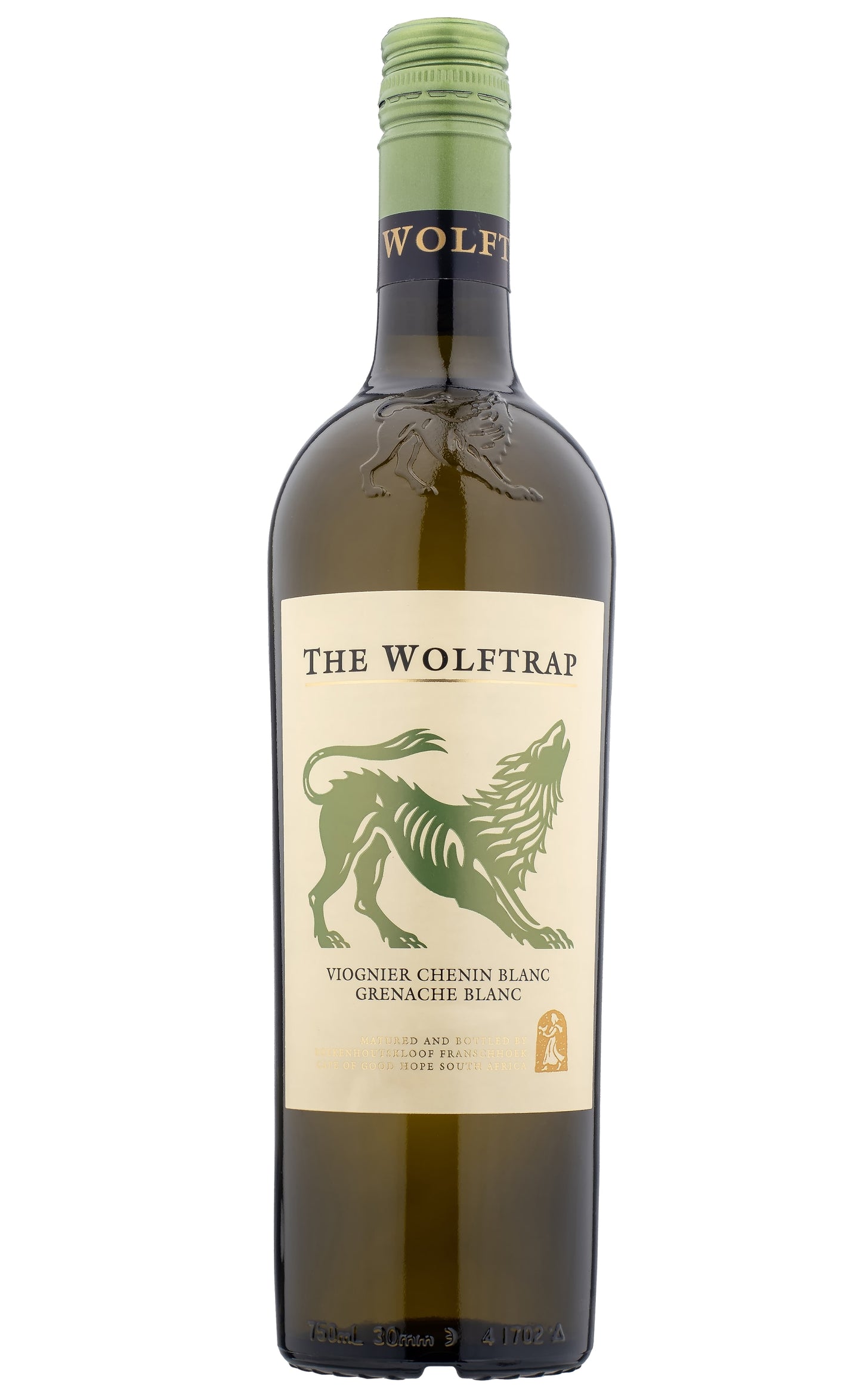 The Wolftrap Viognier Chenin Blanc Grenache Blanc 2019