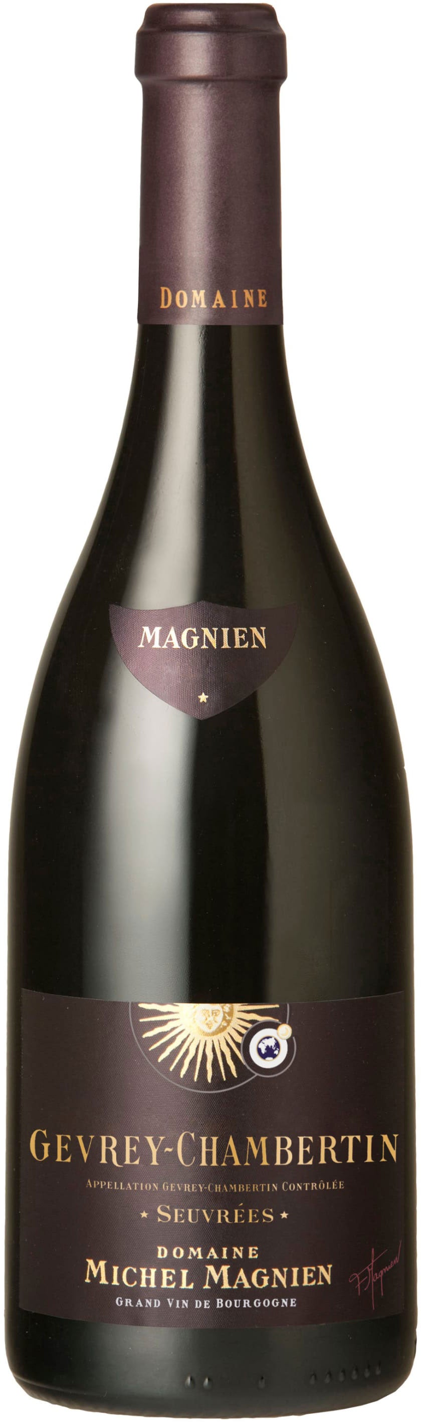 Domaine Michel Magnien Gevrey-Chambertin Seuvrees 2012