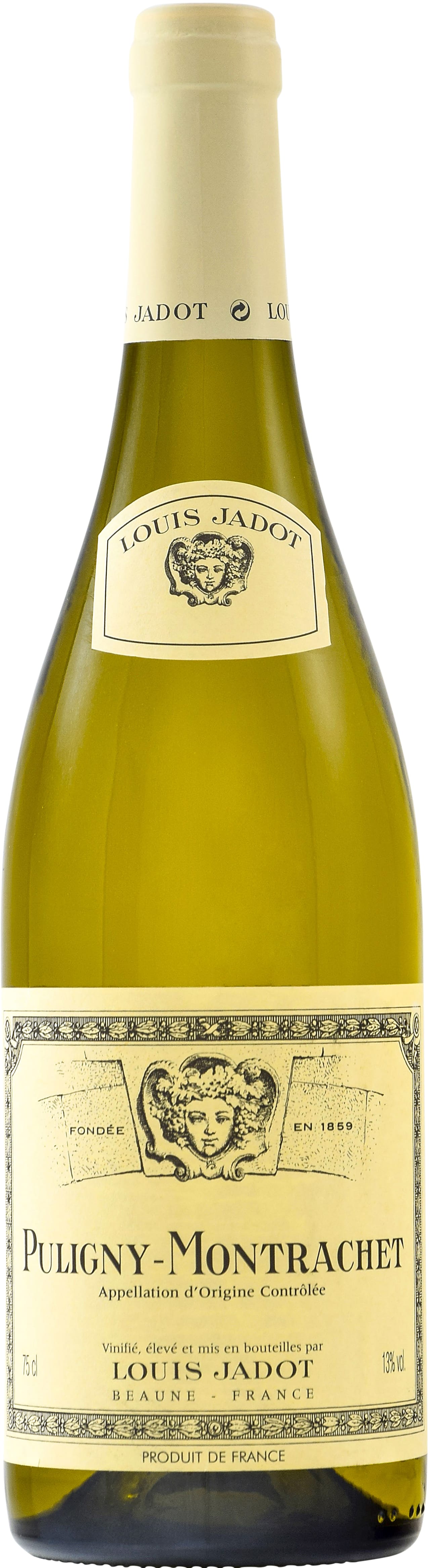 Louis Jadot Puligny-Montrachet Les Chalumeaux 2017
