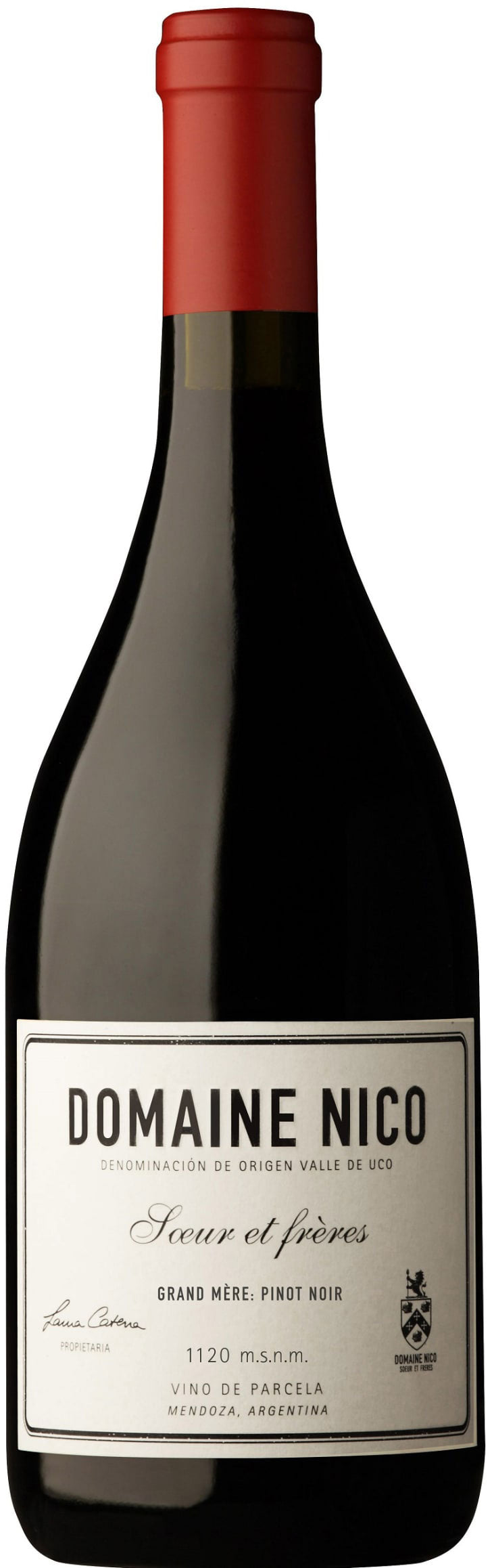 Domaine Nico Pinot Noir Grand Mere 2018