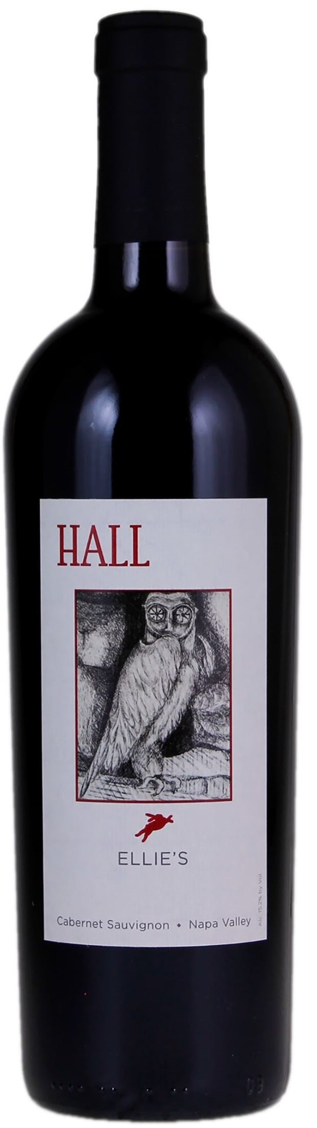 HALL ELLIES CABERNET SAUVIGNON 2017