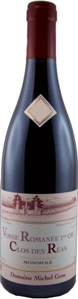 Domaine Michel Gros Vosne Romanee Clos des Reas 2017