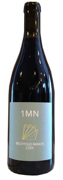 Scholium Project '1MN' Bechtold Ranch Cinsault 2015