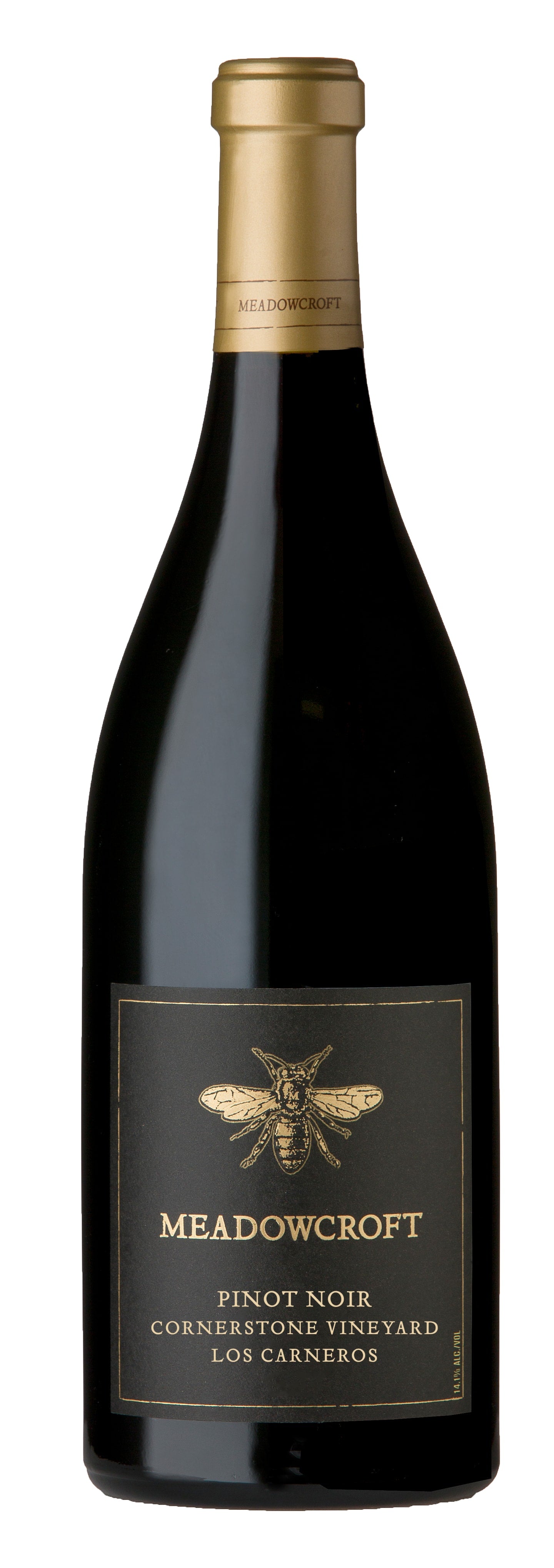 Meadowcroft Pinot Noir 'Cornerstone Vineyard' Carneros 2019 2019