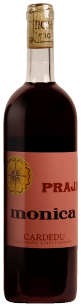 Cardedu Monica di Sardegna 'Praja' 2020