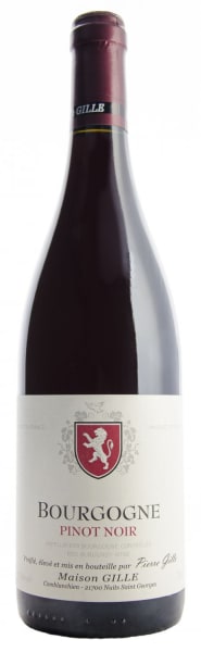 Domaine Gille D.GILLES BOURGOGNE PINOT NOIR 2020