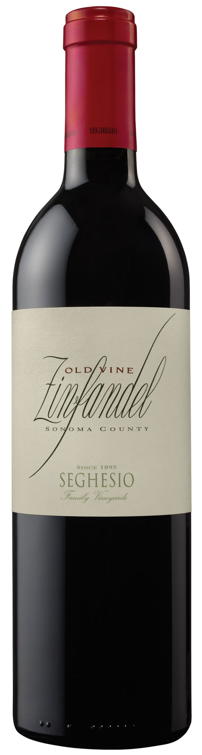 SEGHESIO ZINFANDEL OLD VINES 6 CS