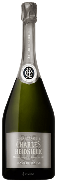 Charles Heidsieck Blanc de Blancs Champagne