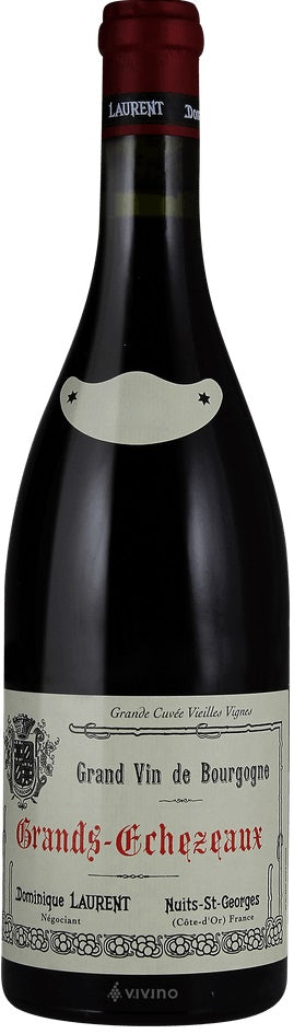 Dominique Laurent Grands-Echezeaux Grande Cuvee Vieilles Vignes 2016