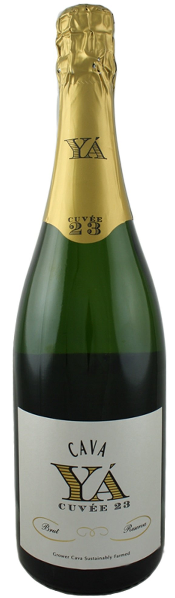 Ya Cuvee 23 Cava Brut Reserva 2015