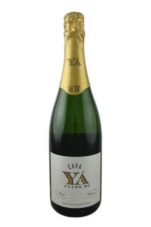 Ya Cuvee 23 Cava Brut Rose