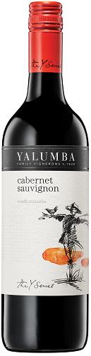 Yalumba Cabernet Sauvignon The Y Series 2016
