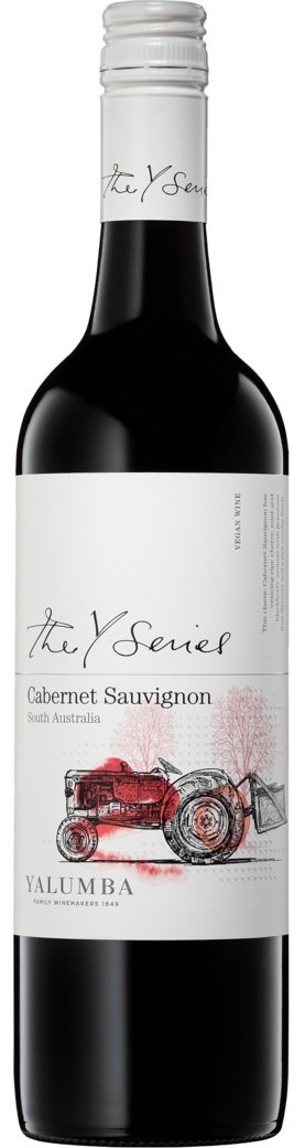 Yalumba Cabernet Sauvignon The Y Series 2018