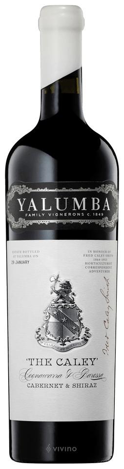 Yalumba Cabernet Shiraz The Caley 2014