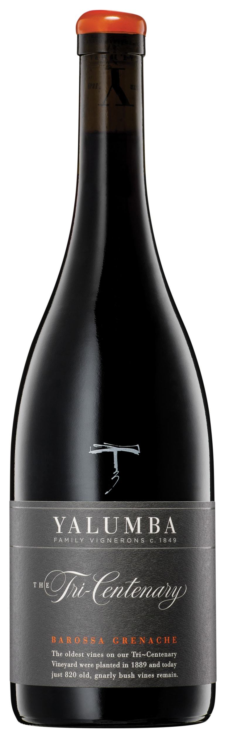 Yalumba Grenache The Tri-Centenary 2015