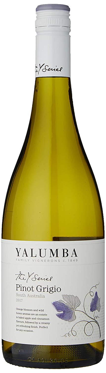 Yalumba Pinot Grigio The Y Series 2017