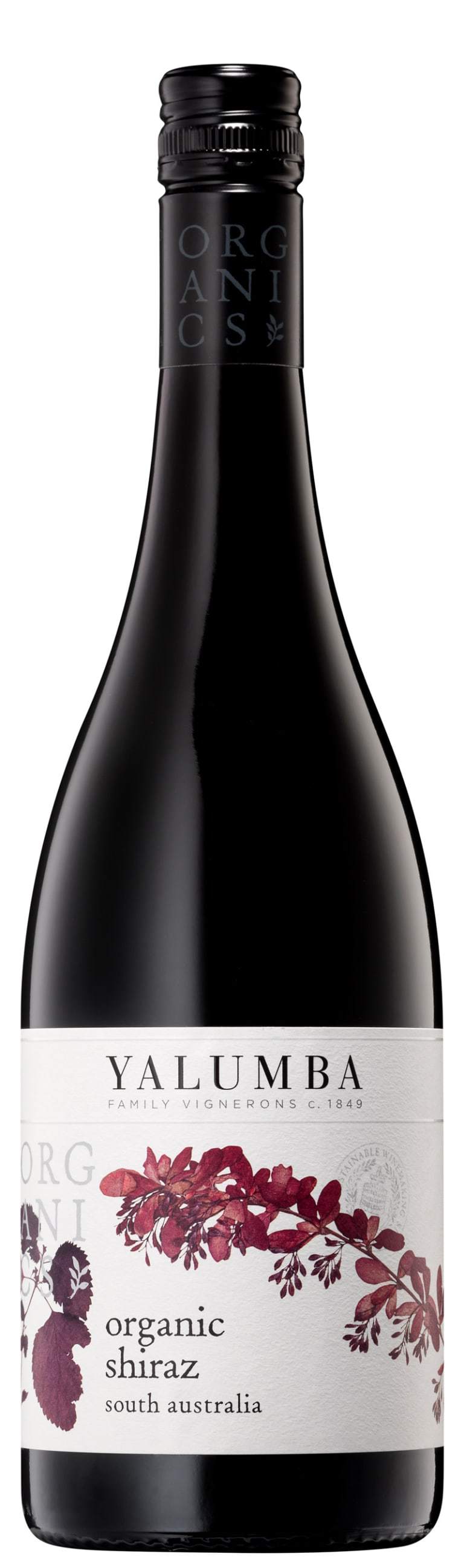 Yalumba Shiraz Organic 2018