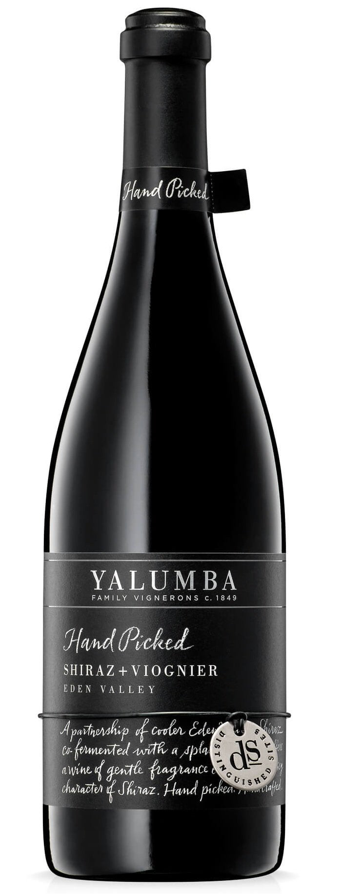 Yalumba Shiraz Viognier Hand Picked 2015