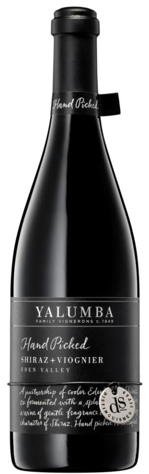 Yalumba Shiraz Viognier Hand Picked 2016