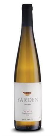 Yarden Gewurztraminer 2014-Wine Chateau